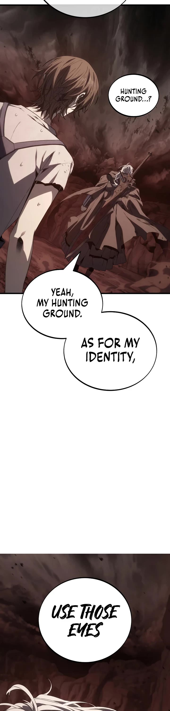 Sandmancer of the Scorched Desert Chapter 8 page 2 - Chapter 8