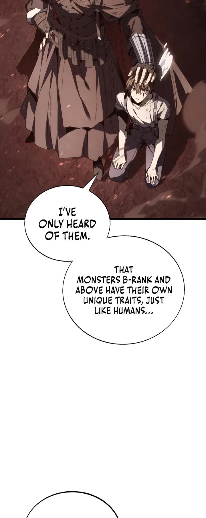 Sandmancer of the Scorched Desert Chapter 9 page 19 - Chapter 9