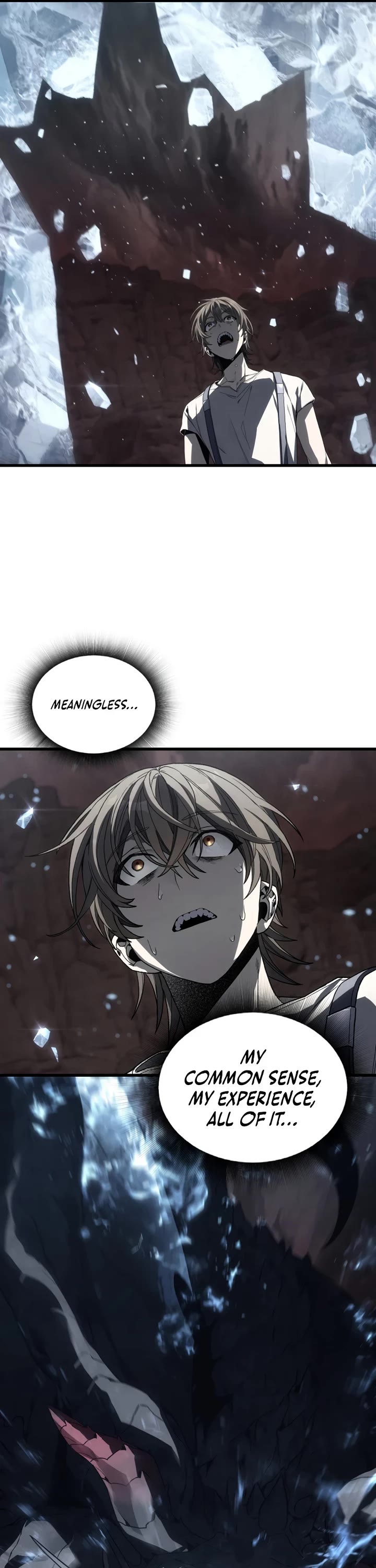 Sandmancer of the Scorched Desert Chapter 9 page 25 - Chapter 9