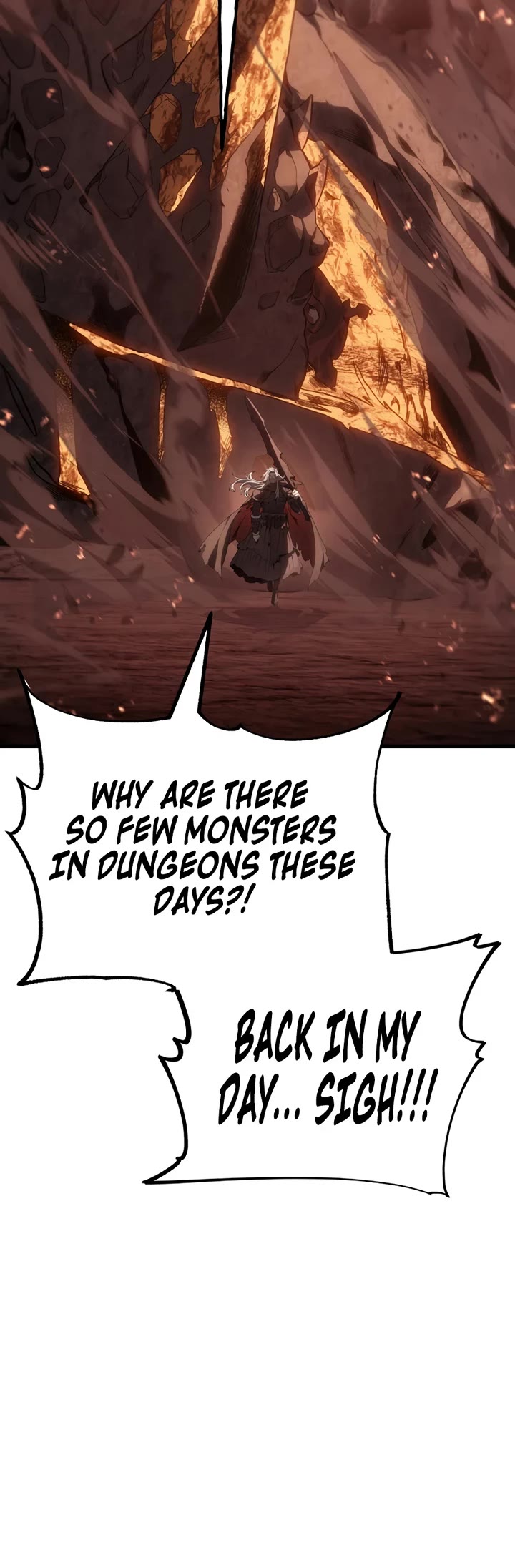 Sandmancer of the Scorched Desert Chapter 9 page 4 - Chapter 9