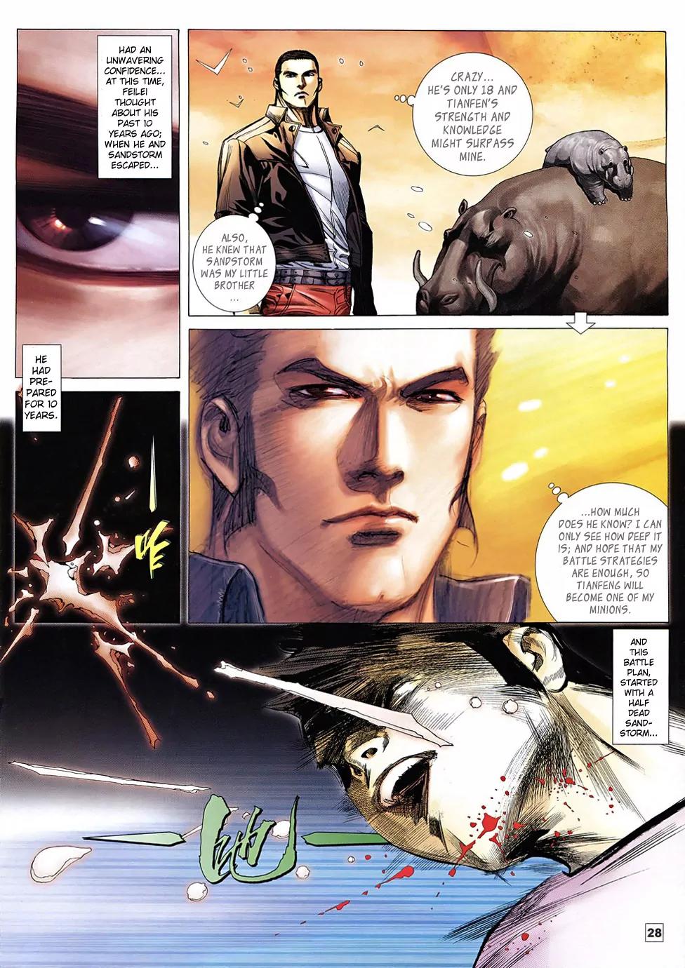 Sandstorm Chapter 1 page 26 - Chapter 1