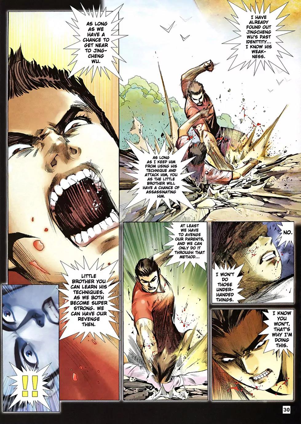 Sandstorm Chapter 1 page 28 - Chapter 1