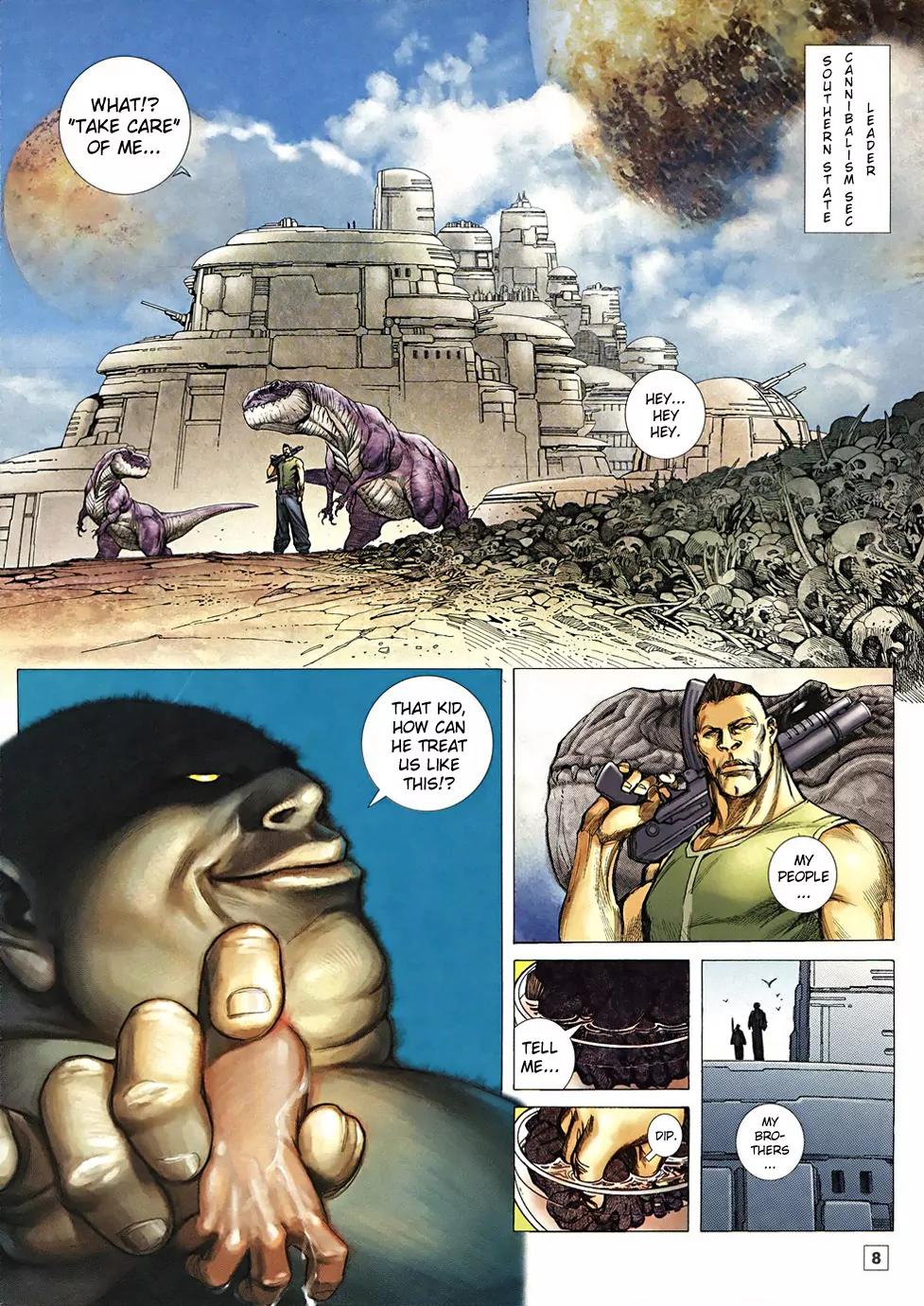 Sandstorm Chapter 1 page 8 - Chapter 1