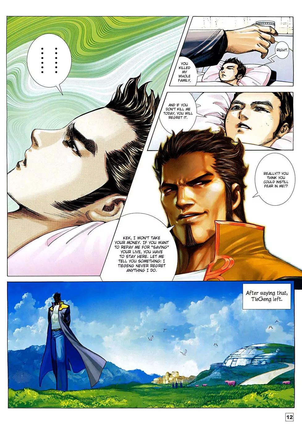 Sandstorm Chapter 2 page 10 - Chapter 2