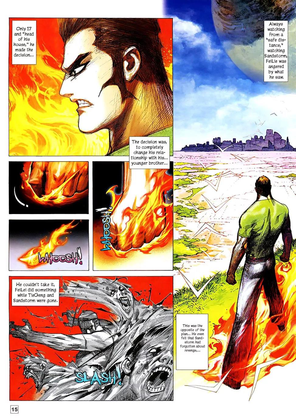 Sandstorm Chapter 2 page 13 - Chapter 2