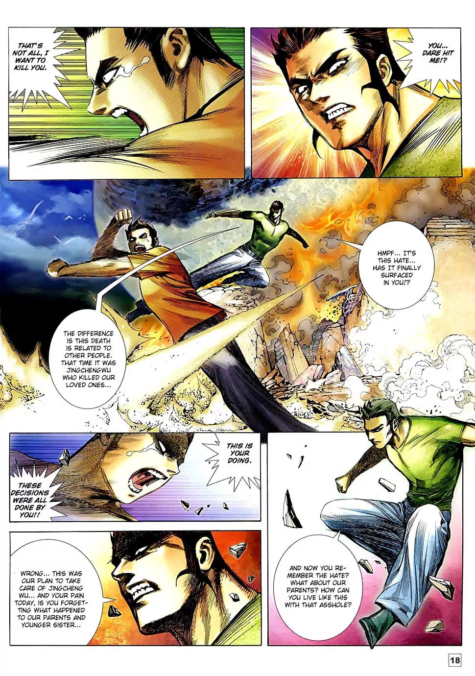 Sandstorm Chapter 2 page 16 - Chapter 2