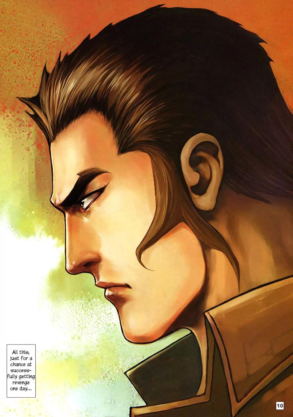 Sandstorm Chapter 2 page 8 - Chapter 2