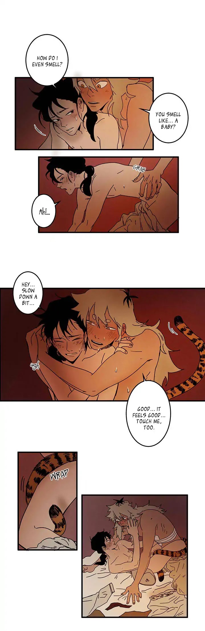 Sandu Chapter 3 page 14 - Chapter 3: [END]