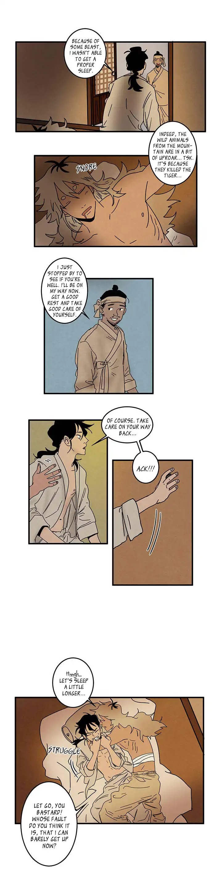 Sandu Chapter 3 page 19 - Chapter 3: [END]