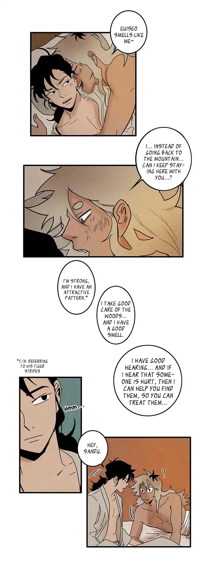 Sandu Chapter 3 page 20 - Chapter 3: [END]