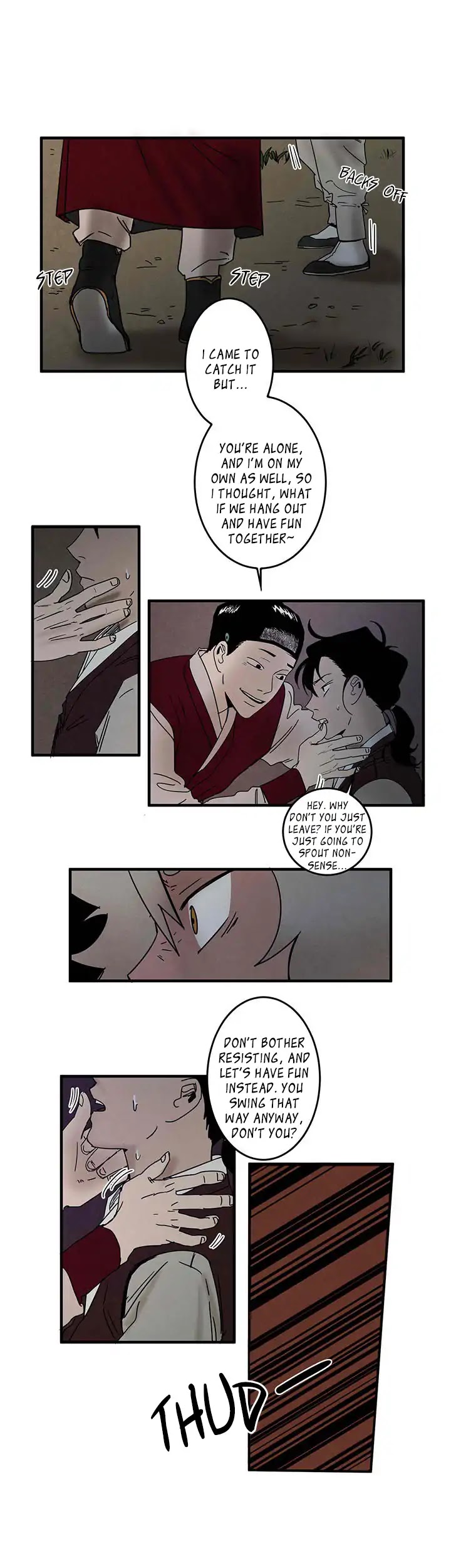 Sandu Chapter 3 page 4 - Chapter 3: [END]