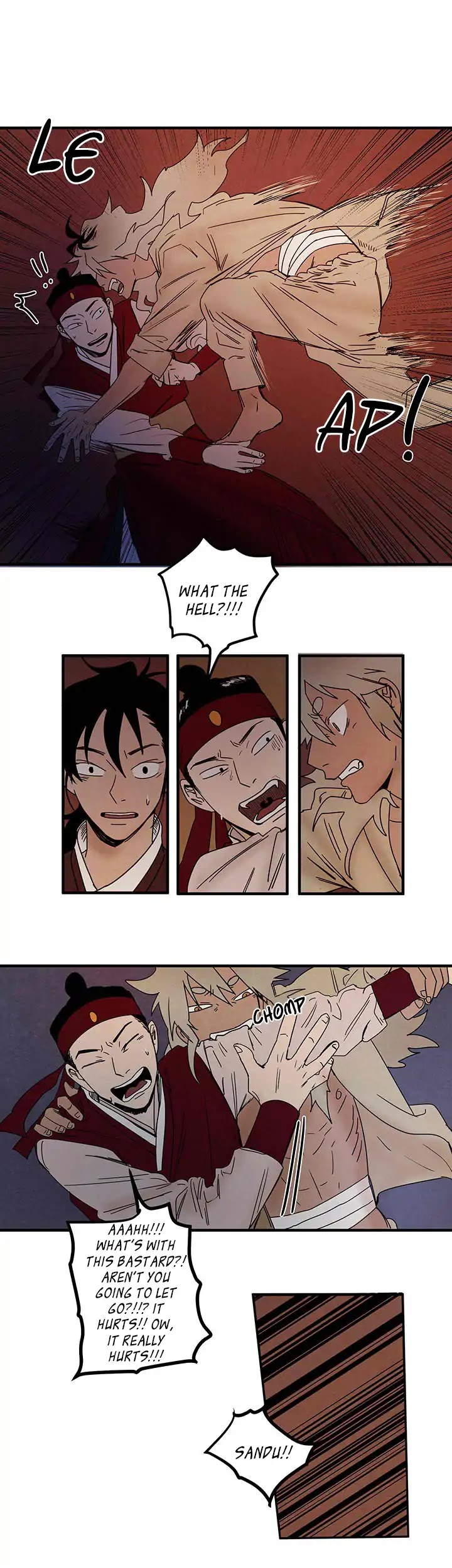 Sandu Chapter 3 page 5 - Chapter 3: [END]