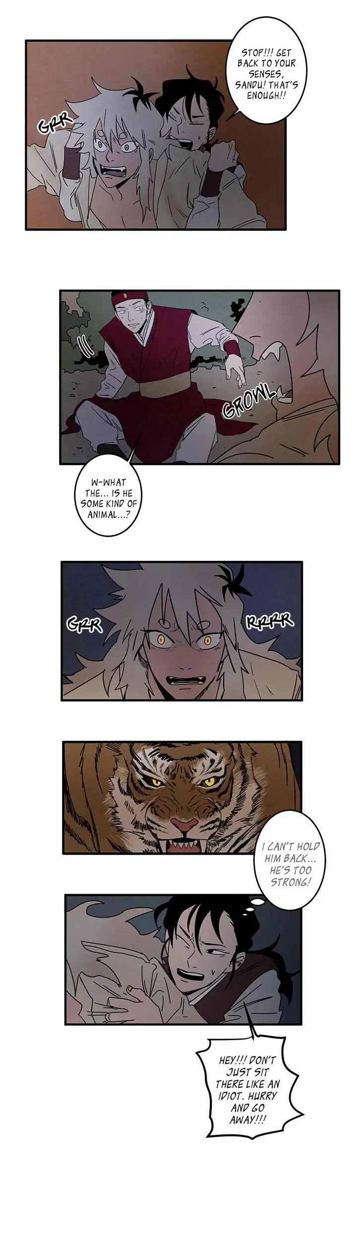 Sandu Chapter 3 page 6 - Chapter 3: [END]