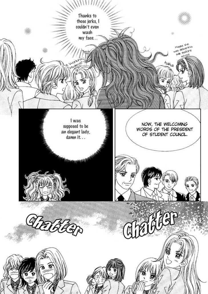 Sandwich Girl Chapter 1 page 19 - Chapter 1