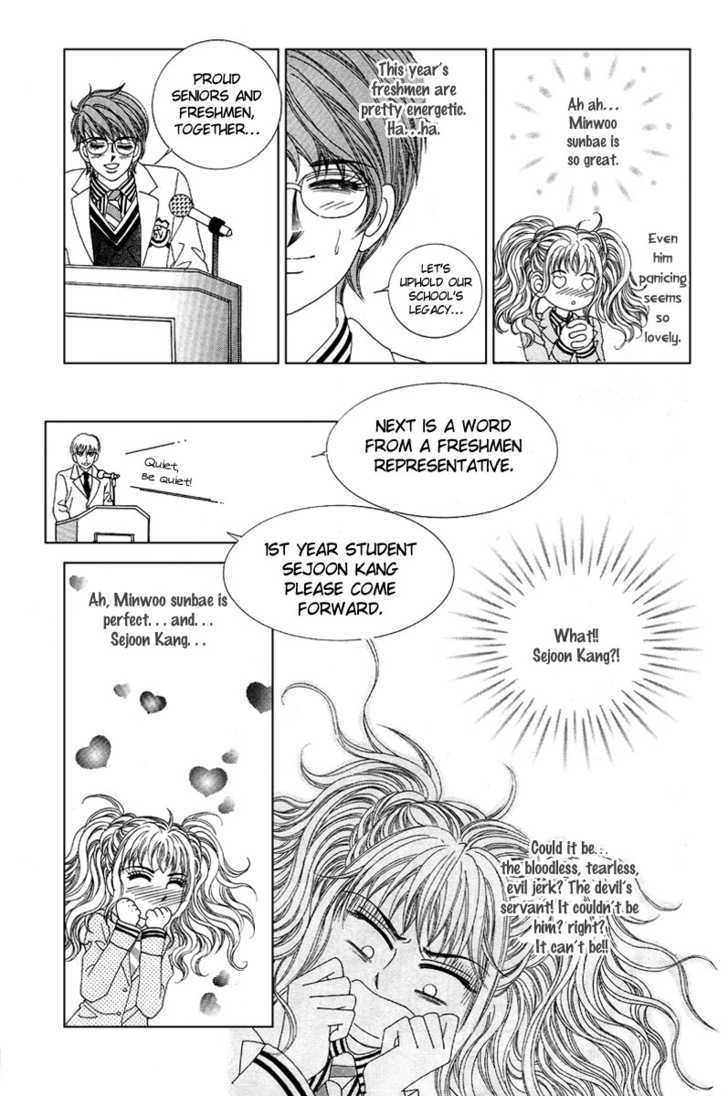 Sandwich Girl Chapter 1 page 21 - Chapter 1