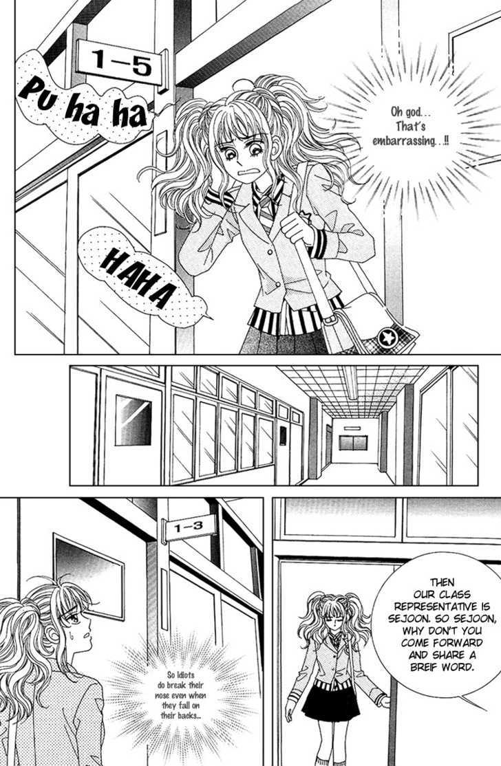 Sandwich Girl Chapter 1 page 27 - Chapter 1