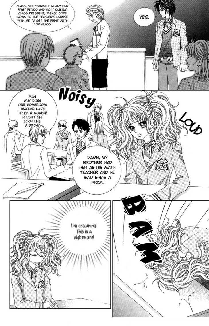 Sandwich Girl Chapter 1 page 30 - Chapter 1