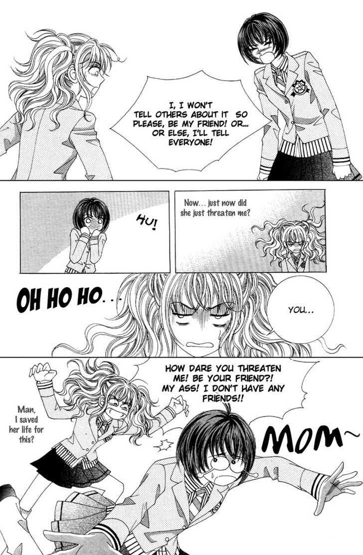 Sandwich Girl Chapter 1 page 34 - Chapter 1