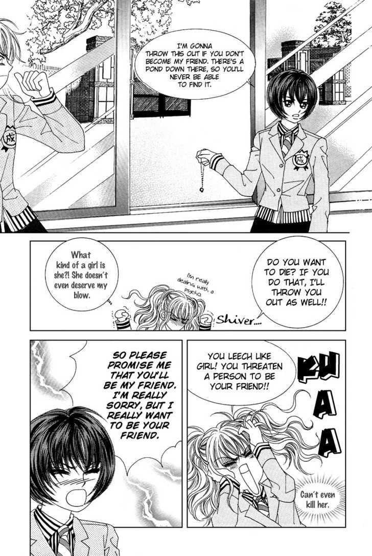Sandwich Girl Chapter 1 page 37 - Chapter 1