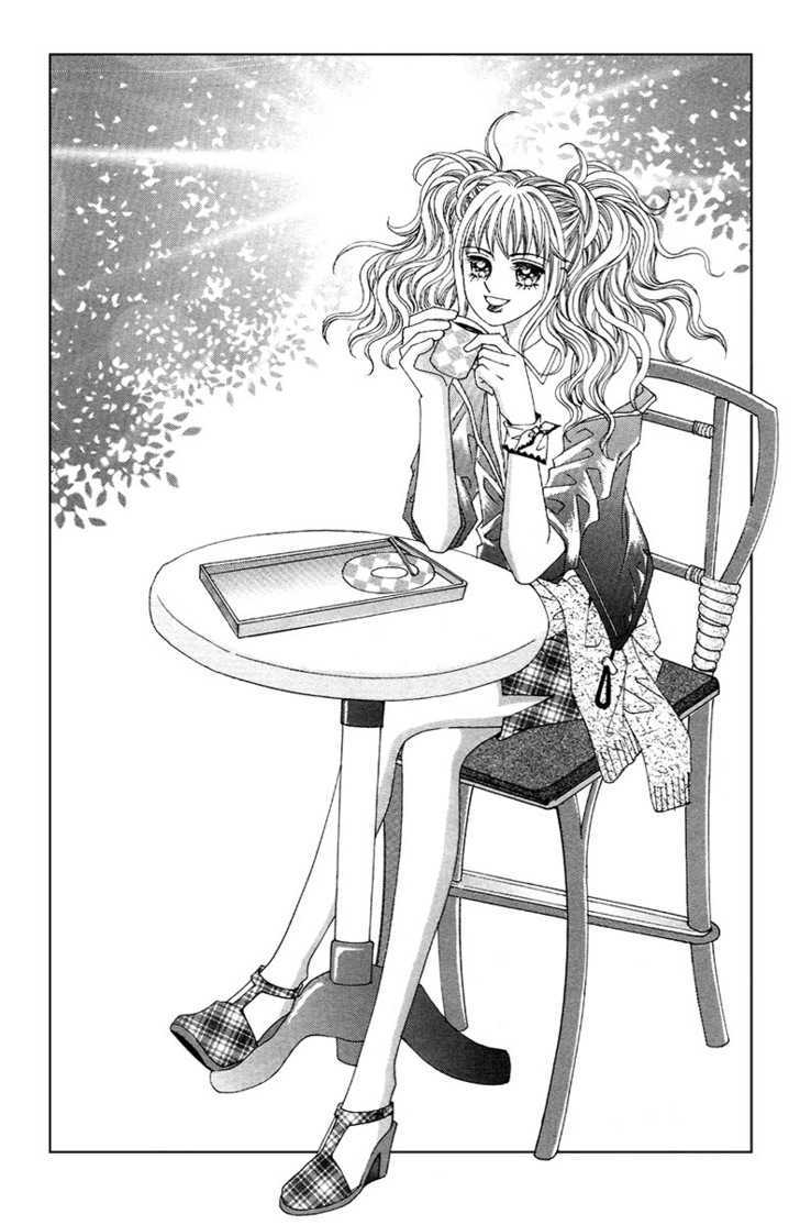 Sandwich Girl Chapter 1 page 4 - Chapter 1