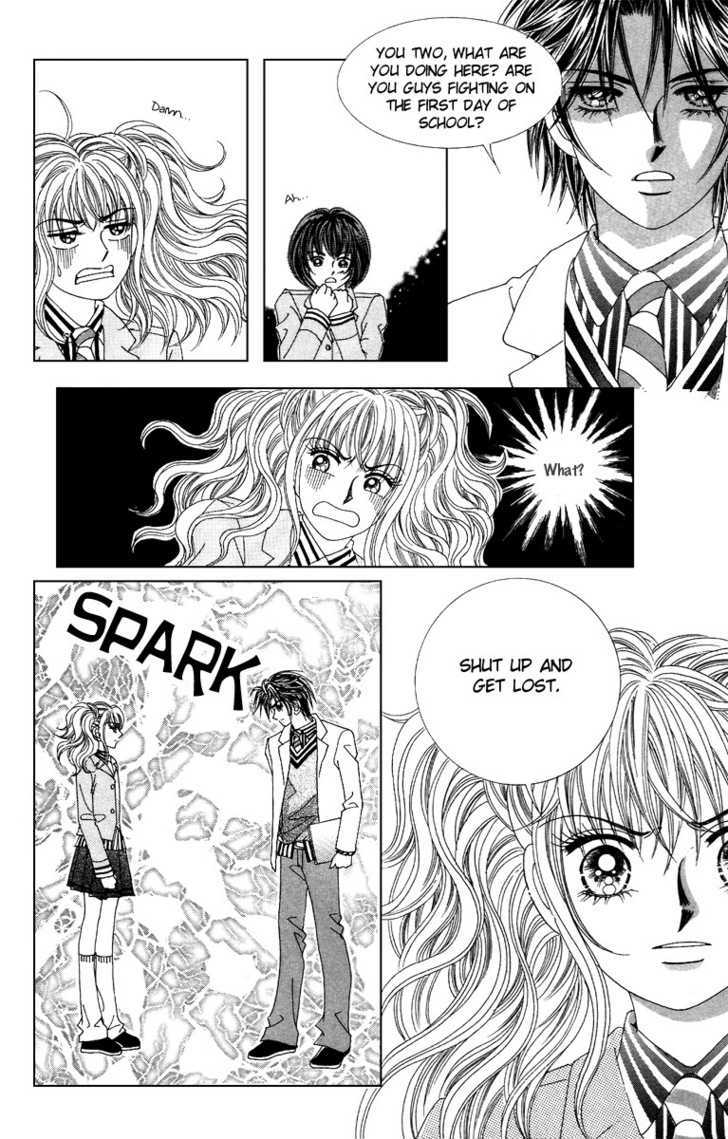 Sandwich Girl Chapter 1 page 40 - Chapter 1
