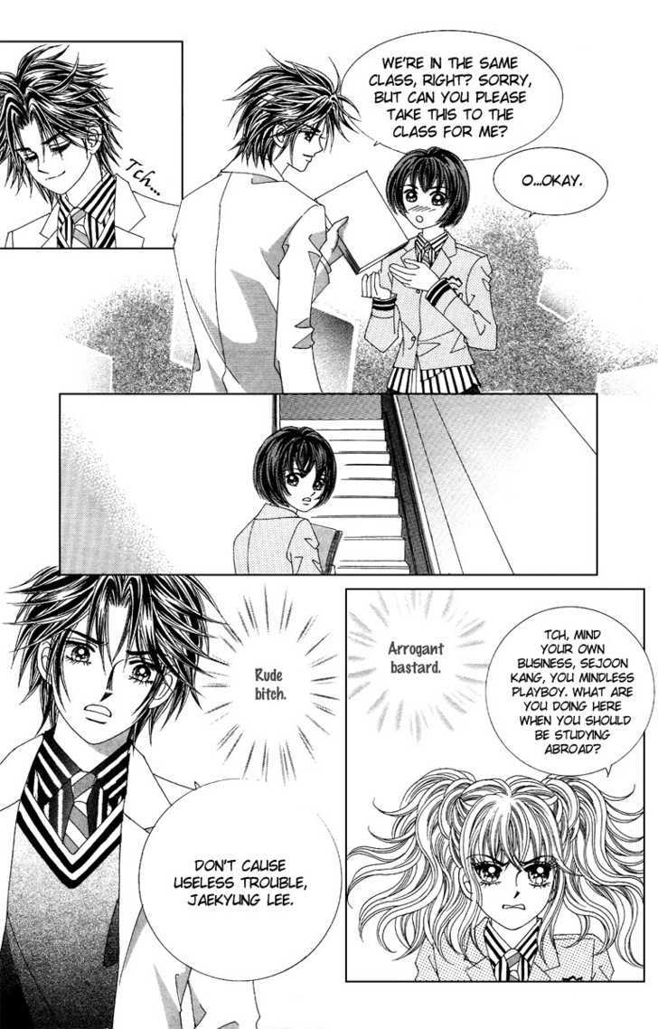 Sandwich Girl Chapter 1 page 41 - Chapter 1