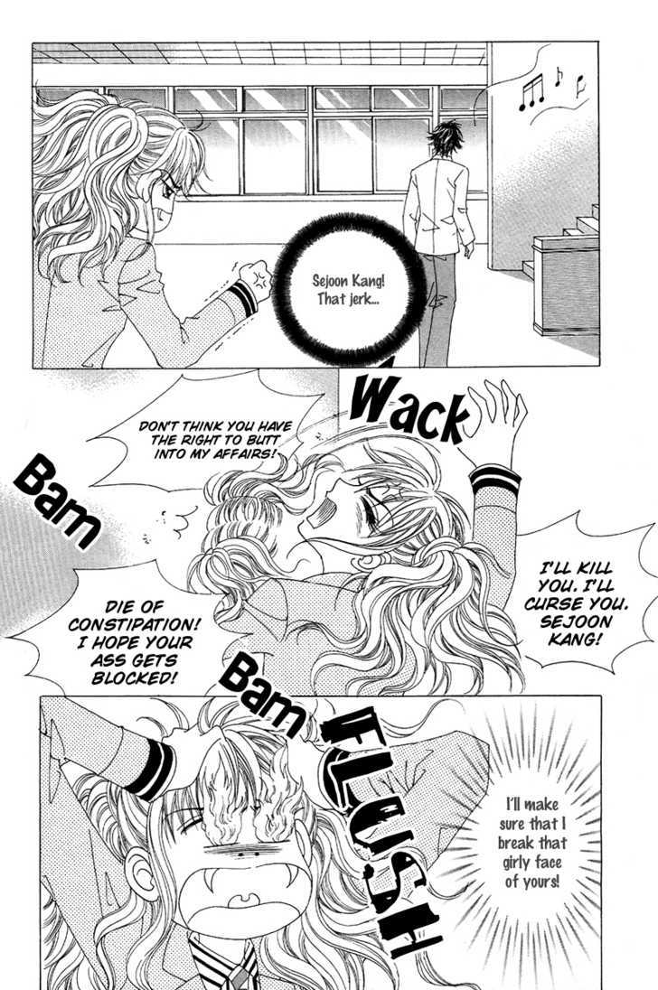 Sandwich Girl Chapter 1 page 46 - Chapter 1