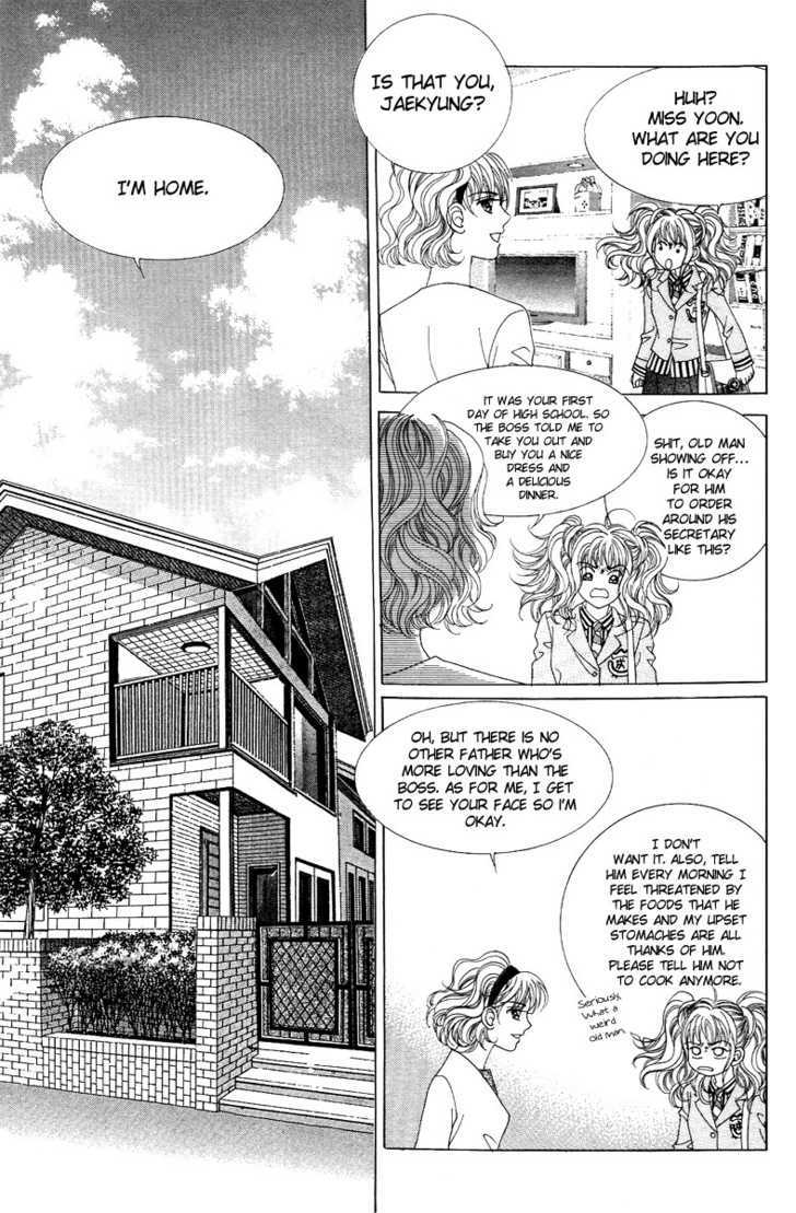 Sandwich Girl Chapter 1 page 47 - Chapter 1