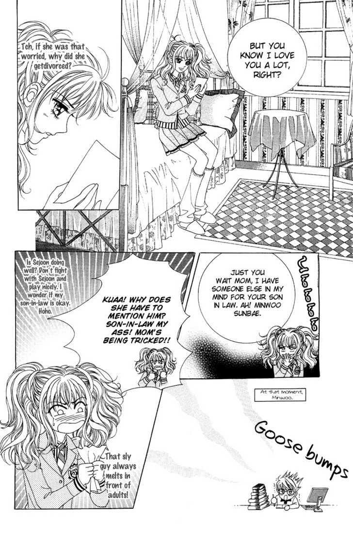 Sandwich Girl Chapter 1 page 50 - Chapter 1