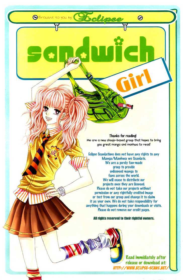Sandwich Girl Chapter 1 page 53 - Chapter 1