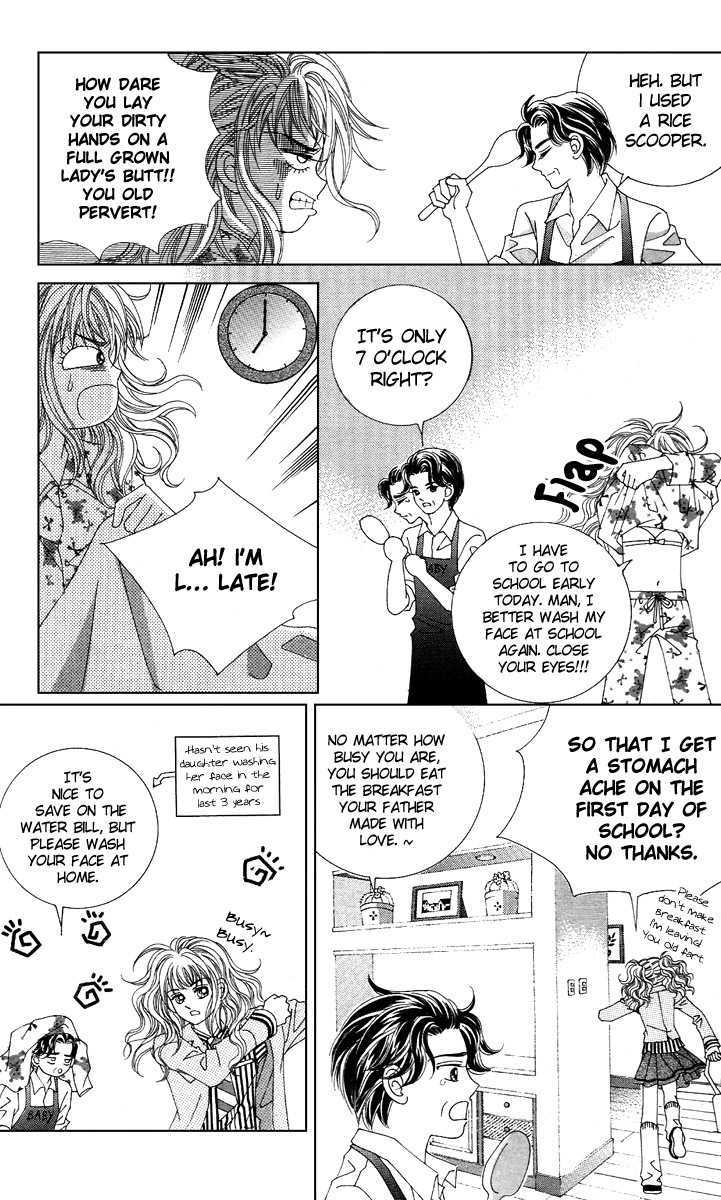 Sandwich Girl Chapter 1 page 7 - Chapter 1