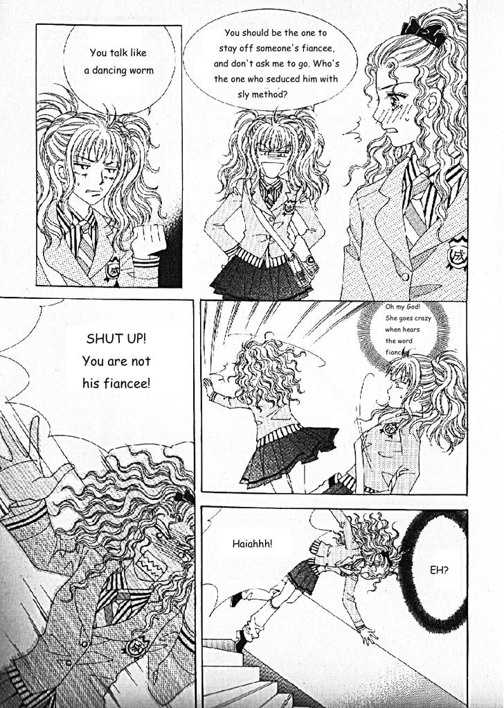 Sandwich Girl Chapter 10 page 16 - Chapter 10