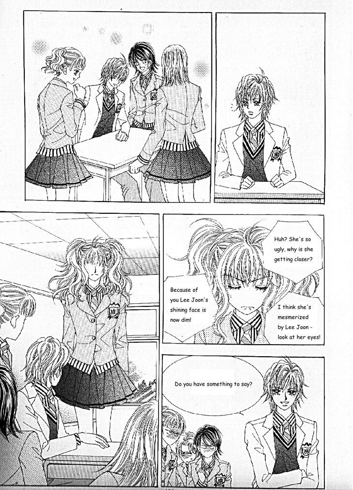 Sandwich Girl Chapter 10 page 6 - Chapter 10