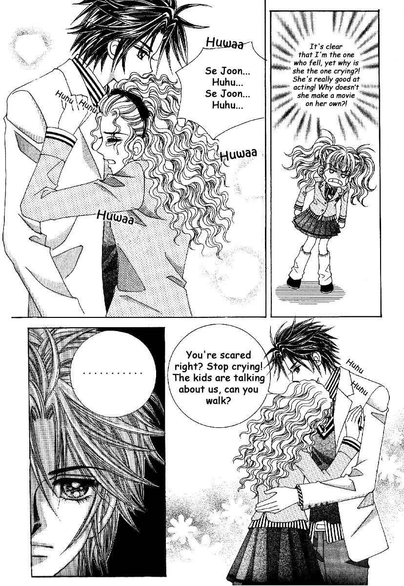 Sandwich Girl Chapter 11 page 14 - Chapter 11 : Volume 3 Ch1