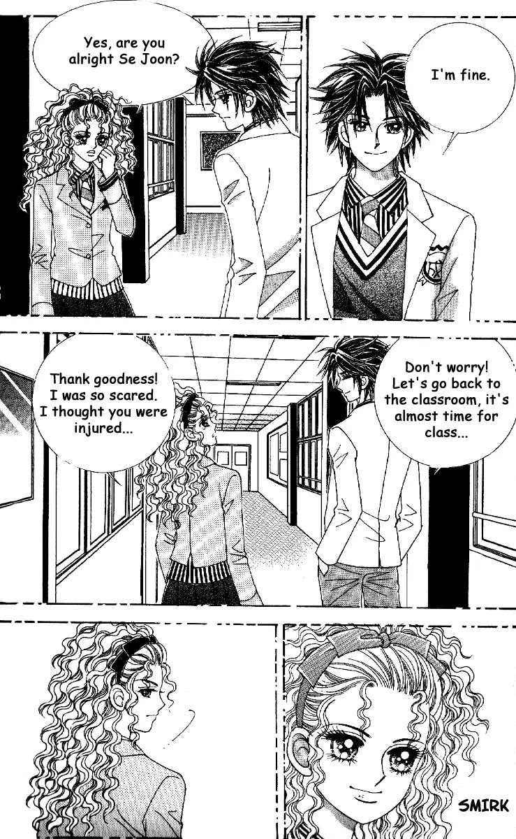 Sandwich Girl Chapter 11 page 15 - Chapter 11 : Volume 3 Ch1