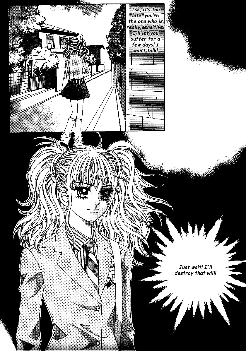 Sandwich Girl Chapter 11 page 34 - Chapter 11 : Volume 3 Ch1