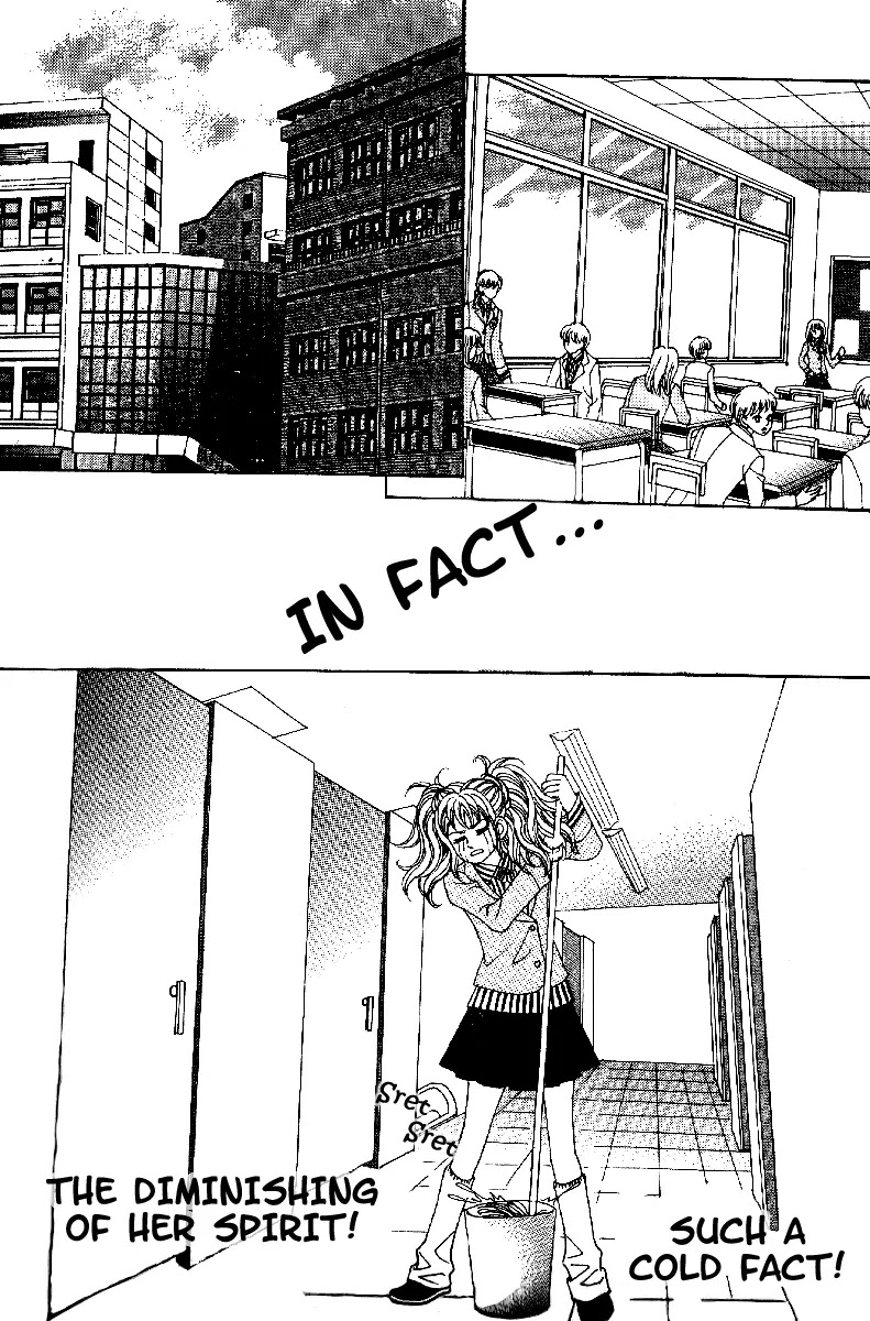 Sandwich Girl Chapter 11 page 35 - Chapter 11 : Volume 3 Ch1