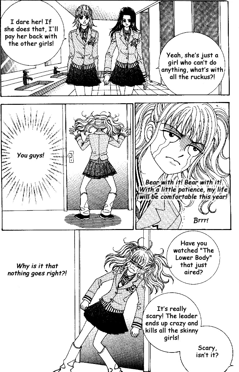 Sandwich Girl Chapter 11 page 38 - Chapter 11 : Volume 3 Ch1