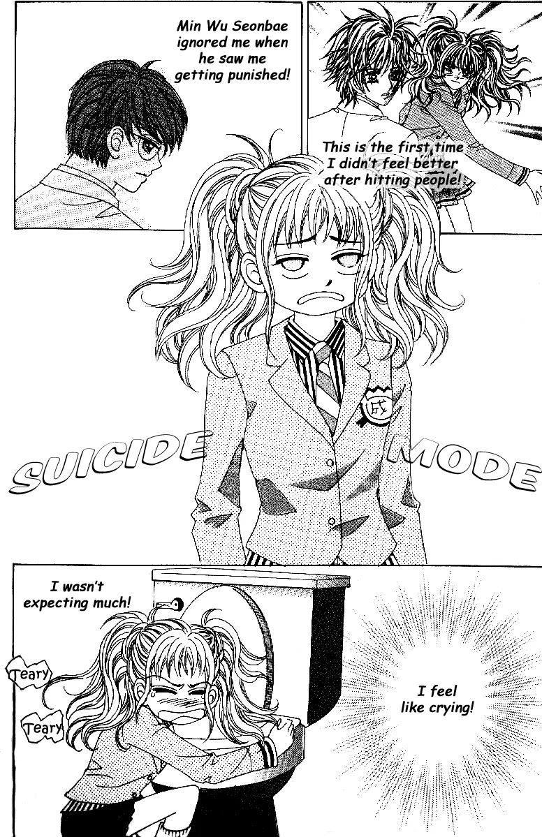 Sandwich Girl Chapter 11 page 39 - Chapter 11 : Volume 3 Ch1