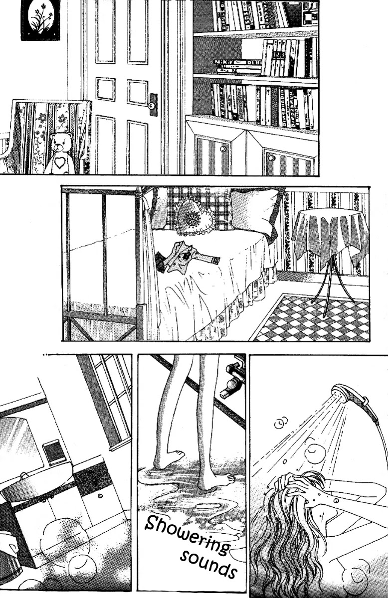 Sandwich Girl Chapter 11 page 4 - Chapter 11 : Volume 3 Ch1