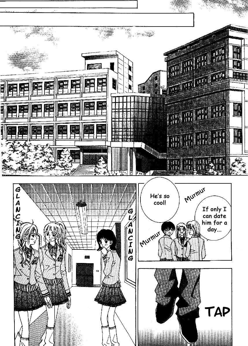 Sandwich Girl Chapter 11 page 40 - Chapter 11 : Volume 3 Ch1