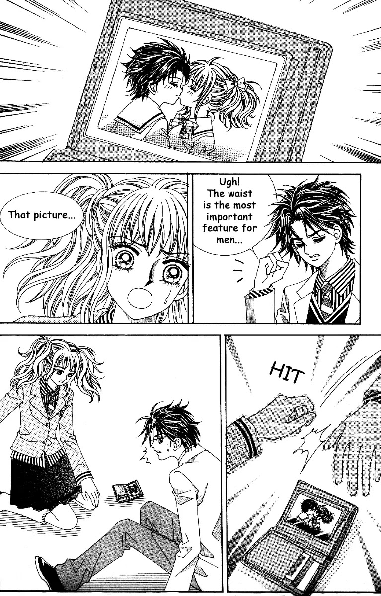 Sandwich Girl Chapter 11 page 8 - Chapter 11 : Volume 3 Ch1