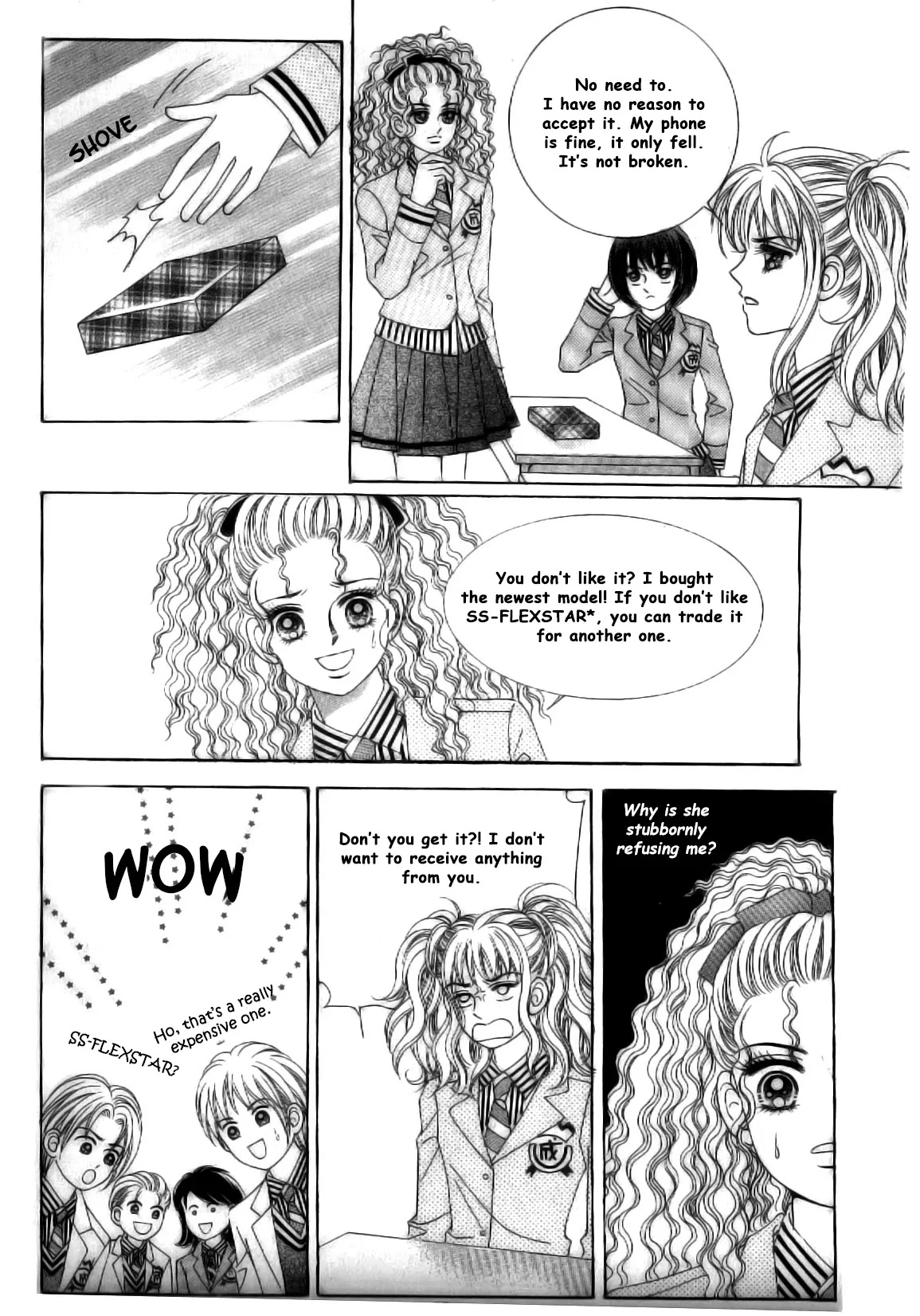 Sandwich Girl Chapter 12 page 11 - Chapter 12 : Volume 3 Ch2