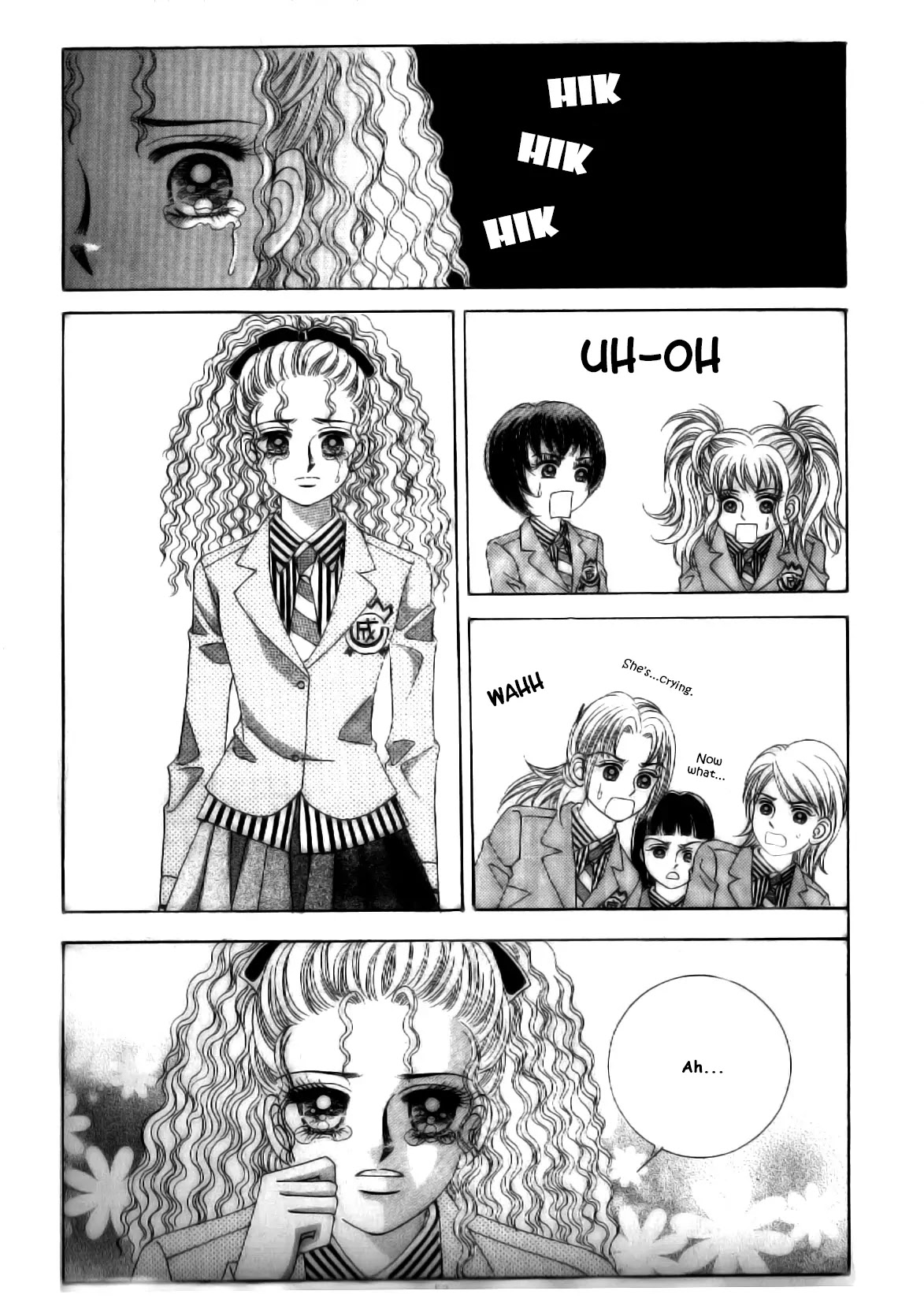 Sandwich Girl Chapter 12 page 12 - Chapter 12 : Volume 3 Ch2
