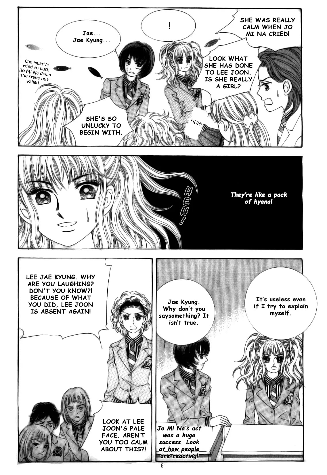 Sandwich Girl Chapter 12 page 15 - Chapter 12 : Volume 3 Ch2