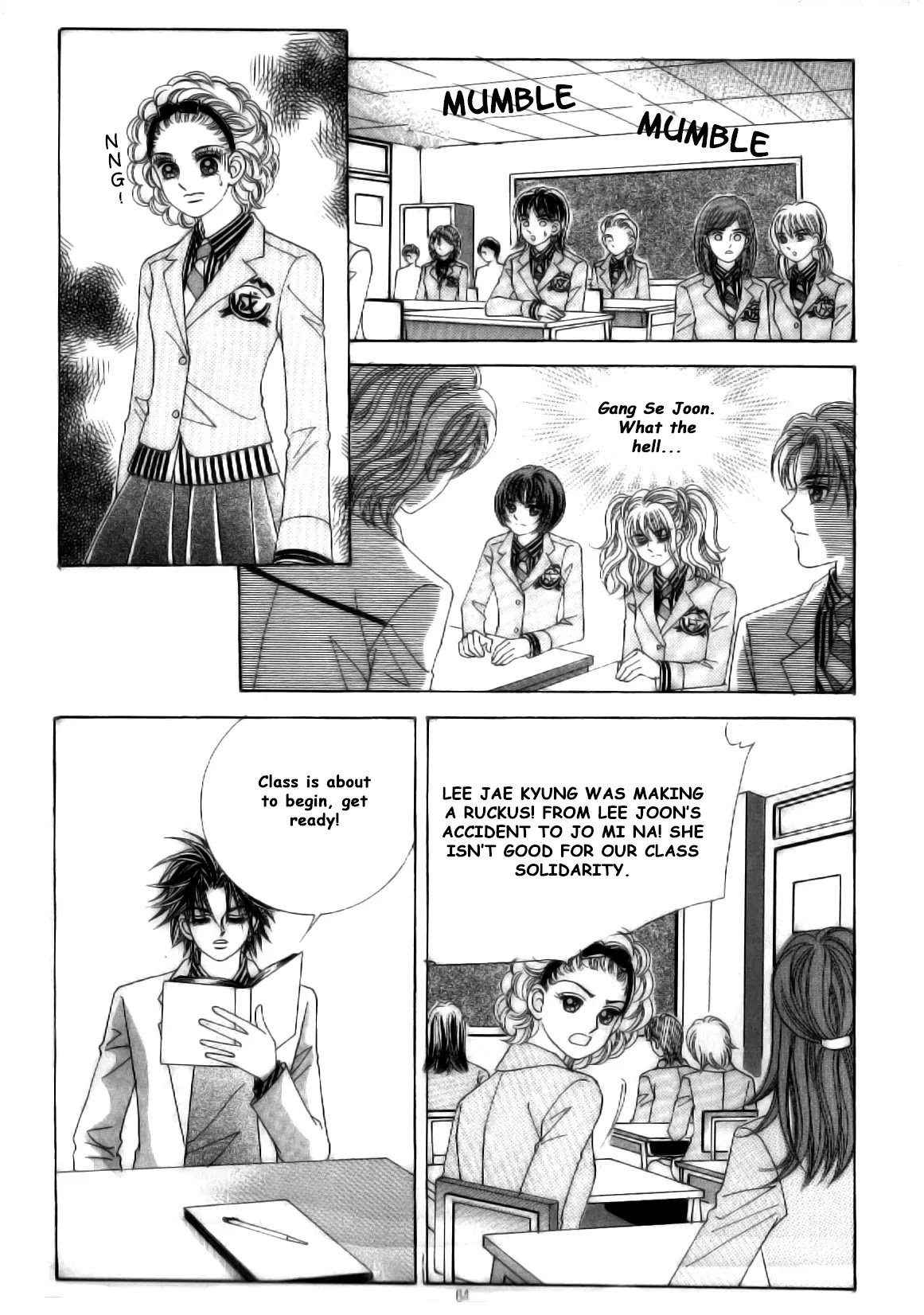 Sandwich Girl Chapter 12 page 18 - Chapter 12 : Volume 3 Ch2