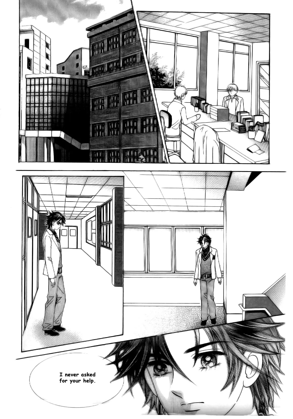Sandwich Girl Chapter 12 page 25 - Chapter 12 : Volume 3 Ch2