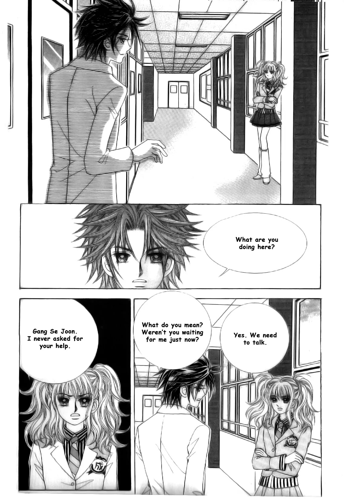 Sandwich Girl Chapter 12 page 26 - Chapter 12 : Volume 3 Ch2