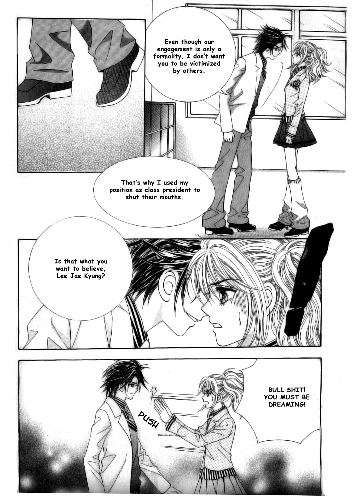 Sandwich Girl Chapter 12 page 37 - Chapter 12 : Volume 3 Ch2