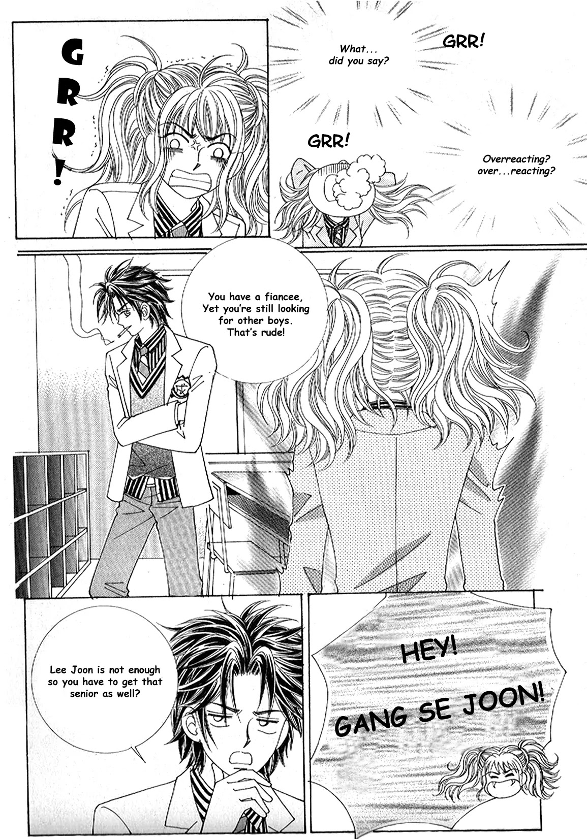 Sandwich Girl Chapter 12 page 39 - Chapter 12 : Volume 3 Ch2